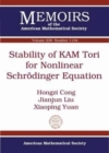 Image for Stability of KAM Tori for Nonlinear Schrodinger Equation