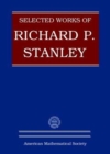 Image for Selected Works of Richard P. Stanley