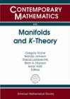 Image for Manifolds and $K$-Theory