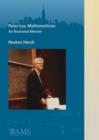 Image for Peter Lax, Mathematician