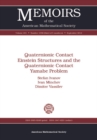 Image for Quaternionic contact: Einstein structures and the quaternionic contact Yamabe problem