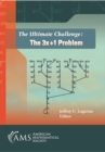 Image for The Ultimate Challenge: The $3x+1$ Problem