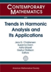 Image for Trends in harmonic analysis and its applications