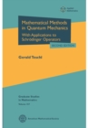 Image for Mathematical methods in quantum mechanics: with applications to Schrodinger operators