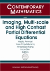 Image for Imaging, multi-scale and high-contrast partial differential equations