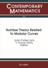 Image for Number Theory Related to Modular Curves