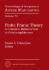 Image for Finite Frame Theory