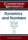 Image for Dynamics and numbers