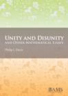 Image for Unity and Disunity and Other Mathematical Essays