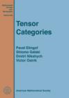 Image for Tensor categories