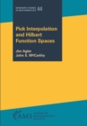 Image for Pick Interpolation and Hilbert Function Spaces