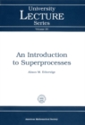 Image for Introduction to Superprocesses