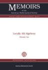 Image for Locally AH-algebras : volume 235, number 1107