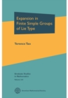 Image for Expansion in finite simple groups of Lie type