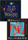 Image for Really Big Numbers and You Can Count on Monsters, 2-Volume Set