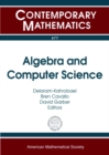 Image for Algebra and Computer Science