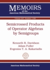 Image for Semicrossed Products of Operator Algebras by Semigroups