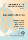 Image for Geometric Analysis