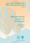 Image for Representation Theory of Lie Groups