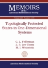 Image for Topologically Protected States in One-Dimensional Systems