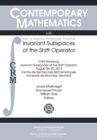 Image for Invariant subspaces of the shift operator: CRM Workshop, Invariant Subspaces of the Shift Operator, August 26-30, 2013, Centre de Recherches Mathematiques, Universite&#39; de Montreal, Montreal