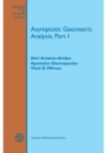 Image for Asymptotic geometric analysis.