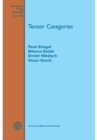 Image for Tensor categories : volume 205