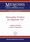Image for Rationality Problem for Algebraic Tori