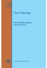 Image for Toric topology