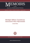 Image for Multiple-Hilbert transforms associated with polynomials