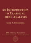 Image for An Introduction to Classical Real Analysis