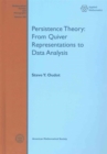 Image for Persistence Theory: From Quiver Representations to Data Analysis