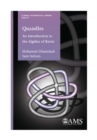 Image for Quandles: an introduction to the algebra of knots