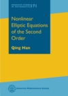 Image for Nonlinear elliptic equations of the second order