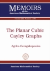 Image for The Planar Cubic Cayley Graphs