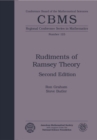 Image for Rudiments of Ramsey theory.