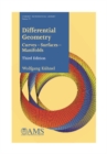 Image for Differential geometry: curves, surfaces, manifolds
