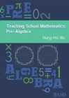 Image for Teaching School Mathematics: Pre-Algebra