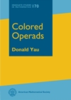 Image for Colored Operads
