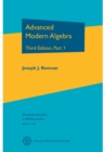Image for Advanced modern algebra : volume 165, 180