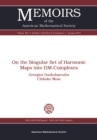 Image for On the singular set of harmonic maps into DM-complexes