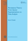 Image for Persistence theory: from quiver representations to data analysis