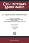 Image for Lie algebras and related topics