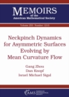 Image for Neckpinch Dynamics for Asymmetric Surfaces Evolving by Mean Curvature Flow