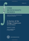 Image for A Survey of the Hodge Conjecture
