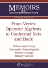 Image for From Vertex Operator Algebras to Conformal Nets and Back