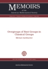 Image for Overgroups of root groups in classical groups : volume 241, number 1140