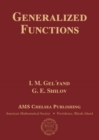 Image for Generalized Functions, Volumes 1-6