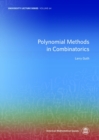 Image for Polynomial Methods in Combinatorics
