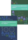 Image for Teaching School Mathematics: From Pre-Algebra to Algebra